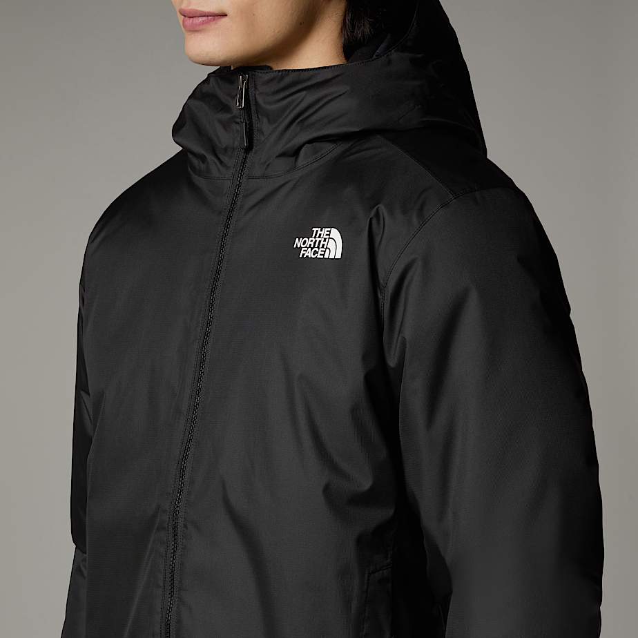 Chamarras The North Face Quest Insulated Hombre Negros | NF0A01L4Q