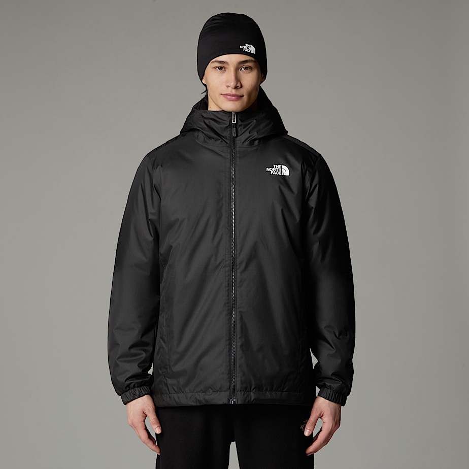 Chamarras The North Face Quest Insulated Hombre Negros | NF0A01L4Q
