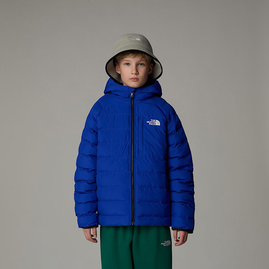 Chamarras The North Face Reversible Perrito Niños Azules | NF0A41R4F