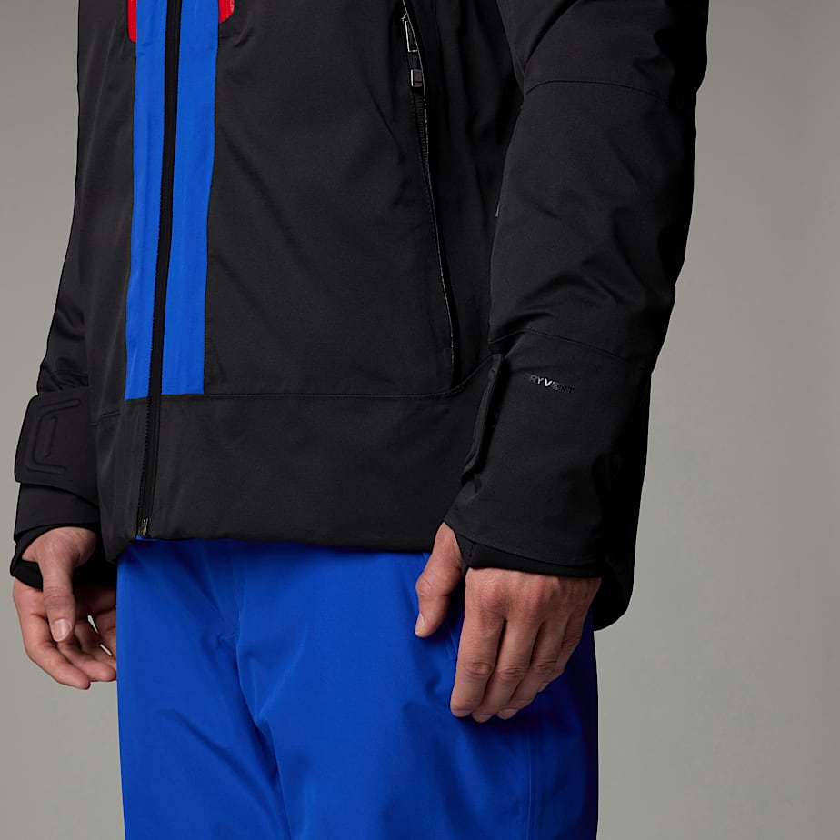 Chamarras The North Face Snowsquall Hombre Azules | NF0A83O3T