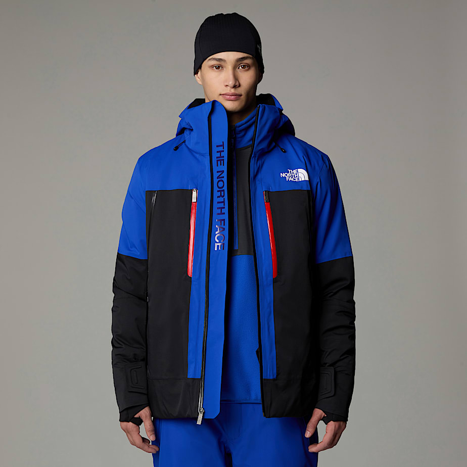 Chamarras The North Face Snowsquall Hombre Azules | NF0A83O3T