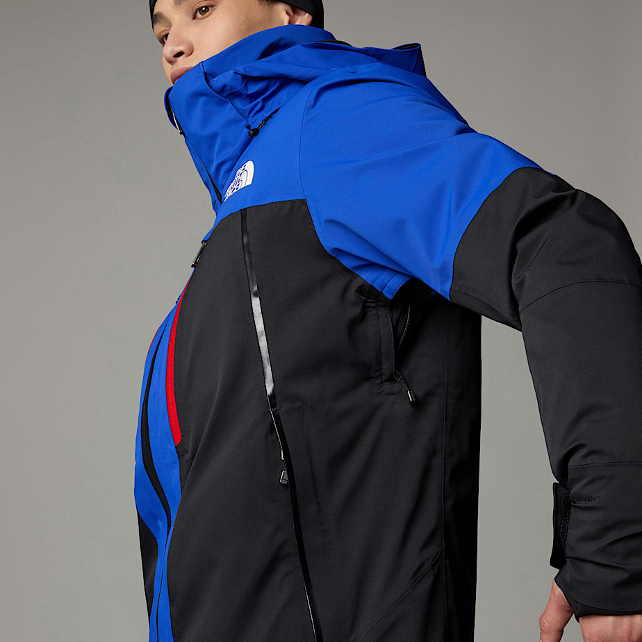 Chamarras The North Face Snowsquall Hombre Azules | NF0A83O3T