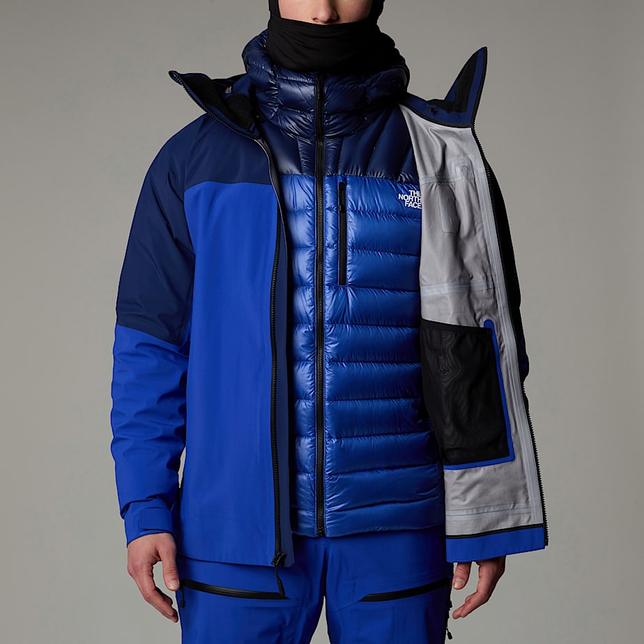 Chamarras The North Face Summit Torre Egger FUTURELIGHT™ Hombre Azules | NF0A84V4Q