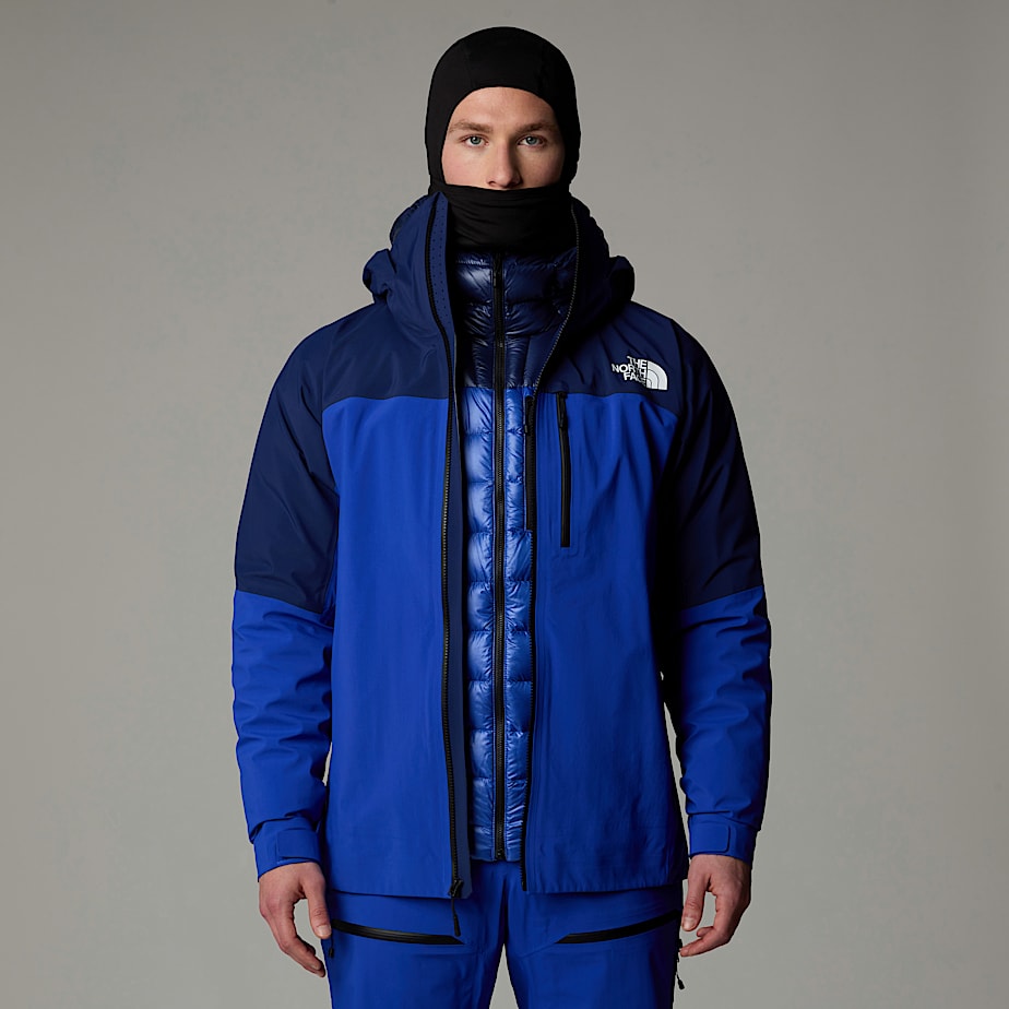 Chamarras The North Face Summit Torre Egger FUTURELIGHT™ Hombre Azules | NF0A84V4Q