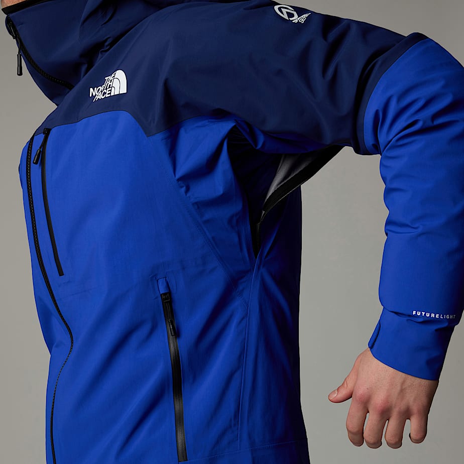 Chamarras The North Face Summit Torre Egger FUTURELIGHT™ Hombre Azules | NF0A84V4Q