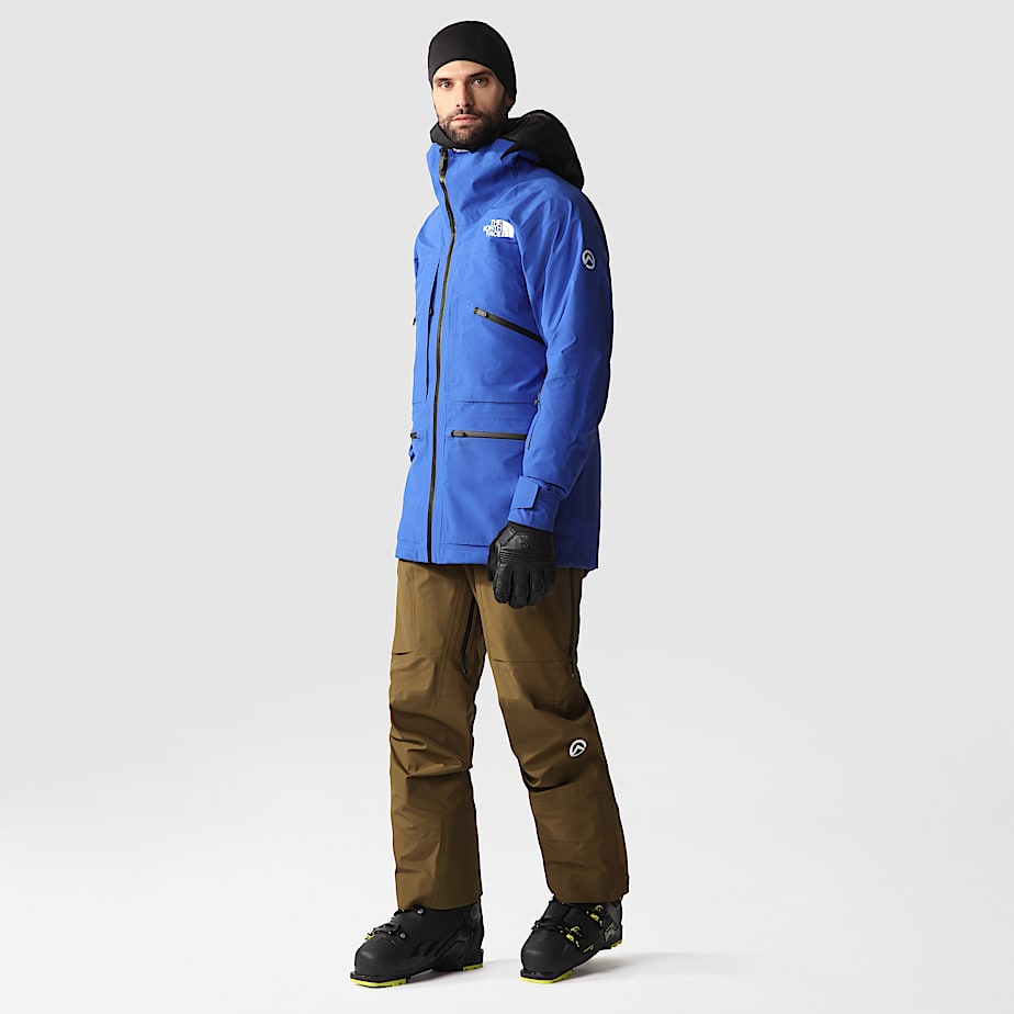 Chamarras The North Face Summit Tsirku FUTURELIGHT™ Hombre Azules | NF0A49I7H