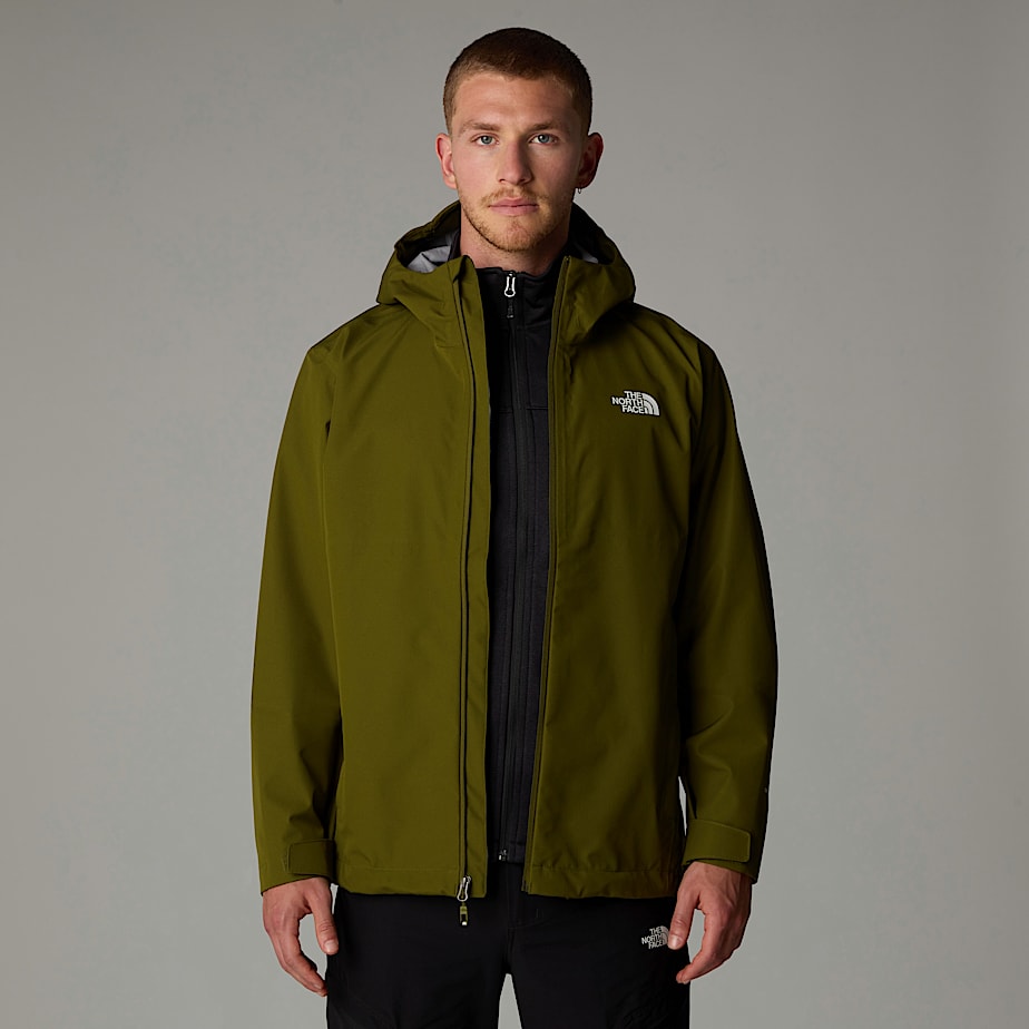 Chamarras The North Face Whiton 3L Hombre Verdes | NF0A93M0I