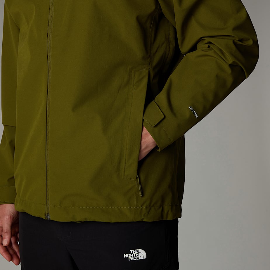 Chamarras The North Face Whiton 3L Hombre Verdes | NF0A93M0I
