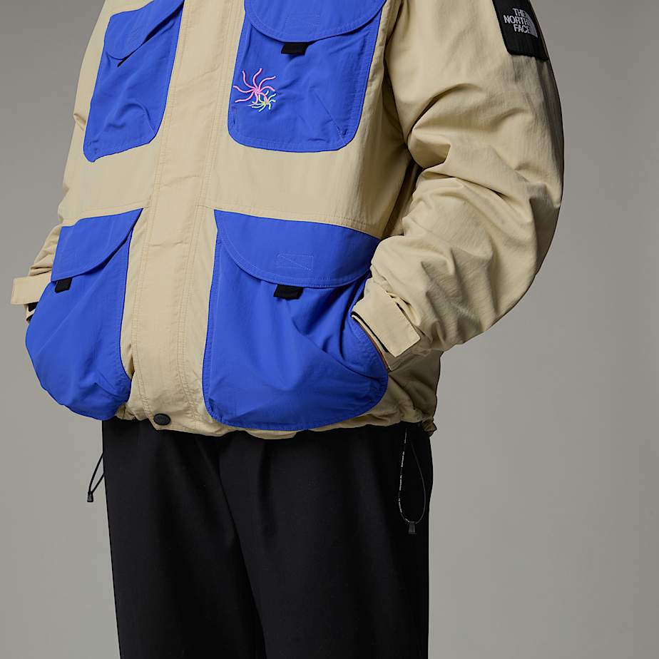 Chamarras The North Face X Yinka Ilori Convertible Hombre Beige | NF0A23A3P