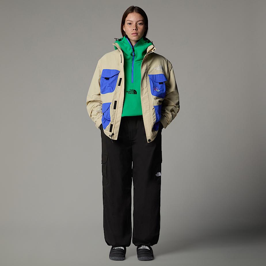 Chamarras The North Face X Yinka Ilori Convertible Hombre Beige | NF0A23A3P