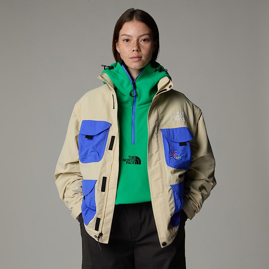 Chamarras The North Face X Yinka Ilori Convertible Hombre Beige | NF0A23A3P