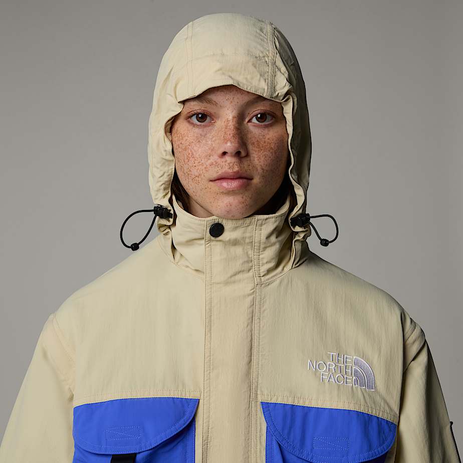 Chamarras The North Face X Yinka Ilori Convertible Hombre Beige | NF0A23A3P
