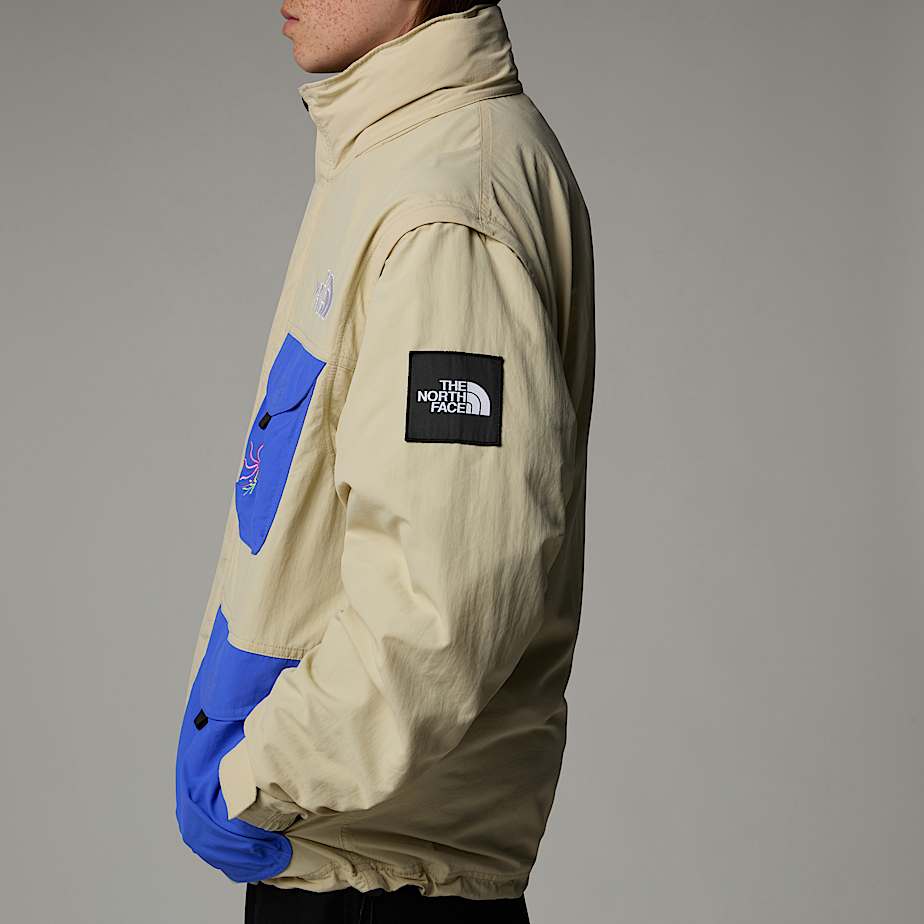 Chamarras The North Face X Yinka Ilori Convertible Hombre Beige | NF0A23A3P