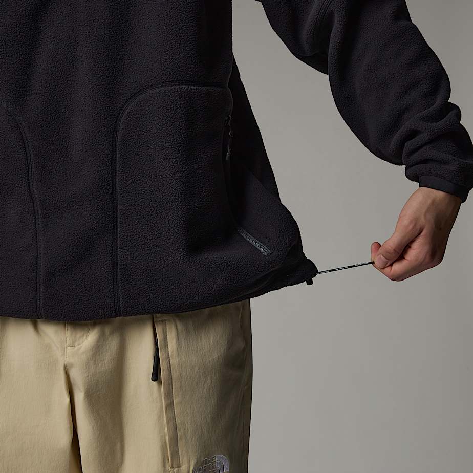 Chamarras The North Face X Yinka Ilori Fleece Anorak Hombre Negros | NF0A86V4H