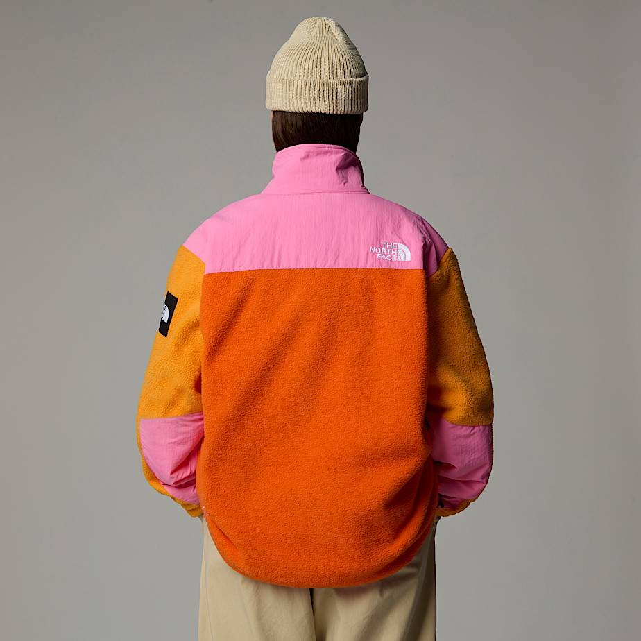 Chamarras The North Face X Yinka Ilori Retro Denali Hombre Naranjas | NF0A07F8S