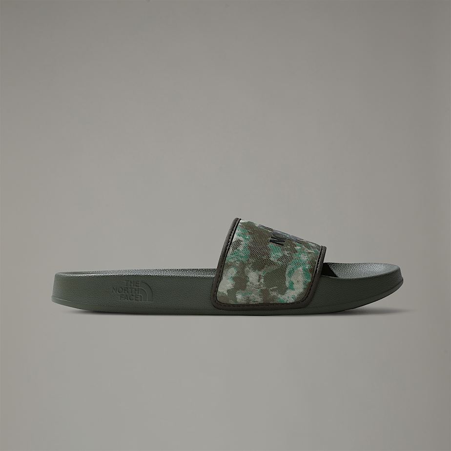 Chanclas The North Face Base Camp III Hombre Camouflage | NF0A51I8H