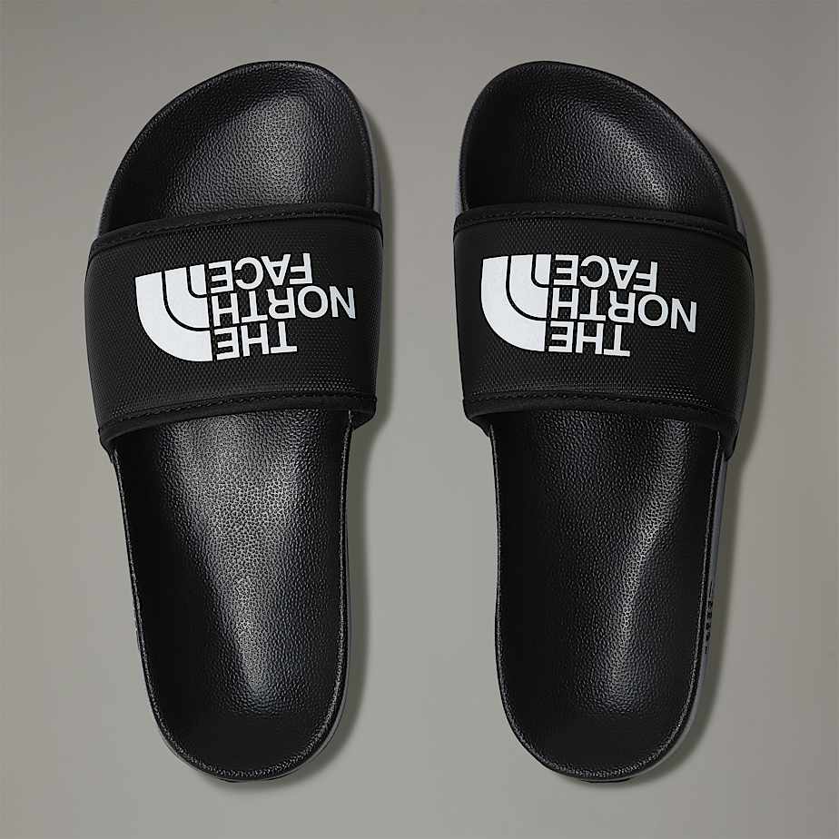 Chanclas The North Face Base Camp III Mujer Negros | NF0A66F4N