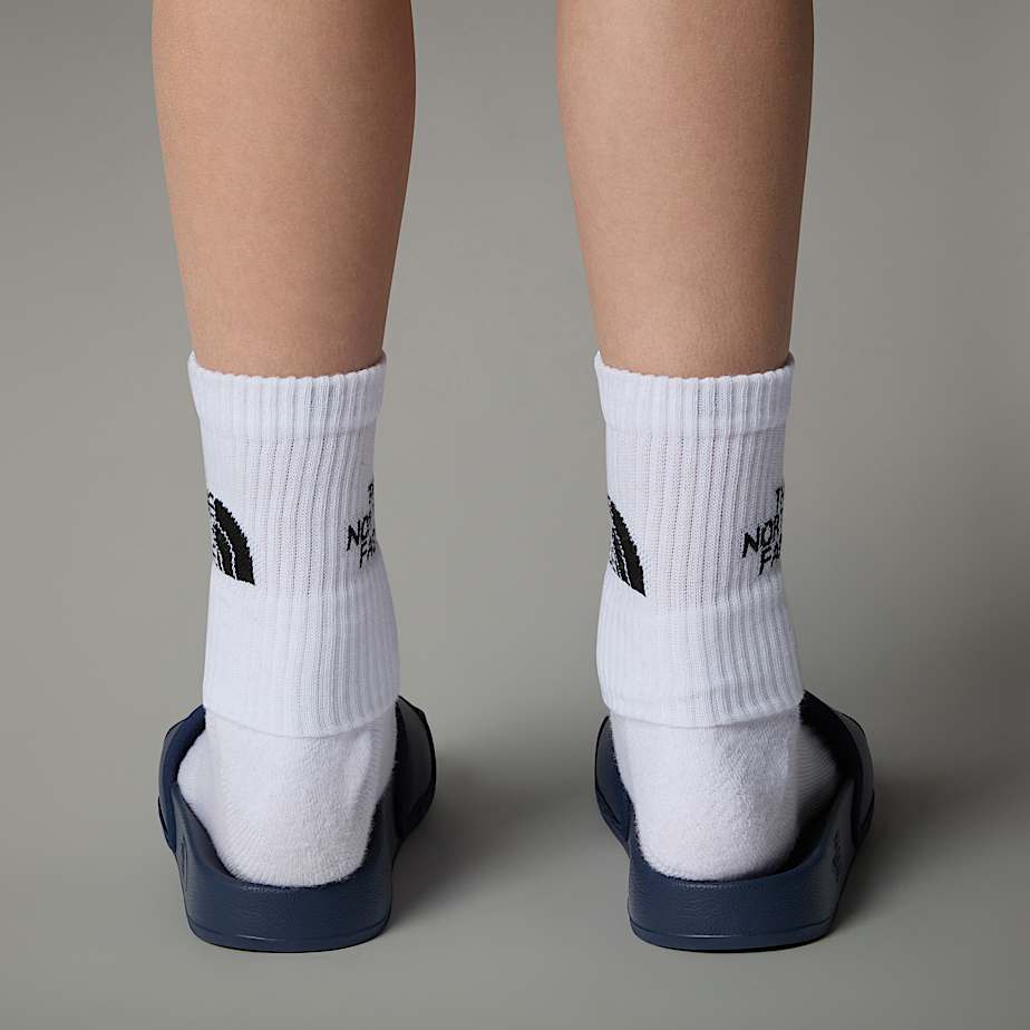 Chanclas The North Face Base Camp III Niños Azul Marino | NF0A74R1J