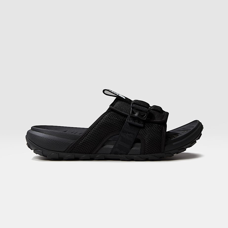 Chanclas The North Face Explore Camp Hombre Negros | NF0A72Z2J