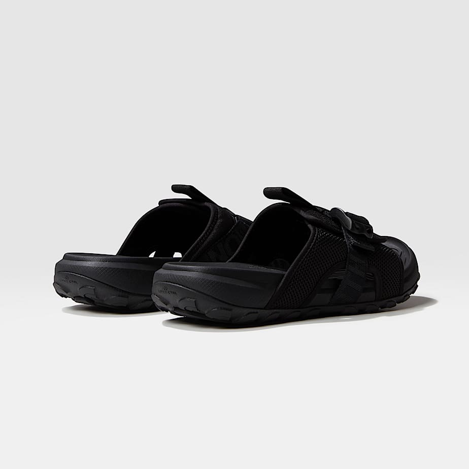 Chanclas The North Face Explore Camp Hombre Negros | NF0A72Z2J
