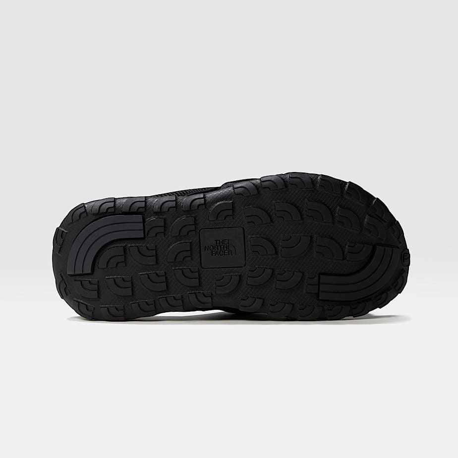 Chanclas The North Face Explore Camp Hombre Negros | NF0A72Z2J