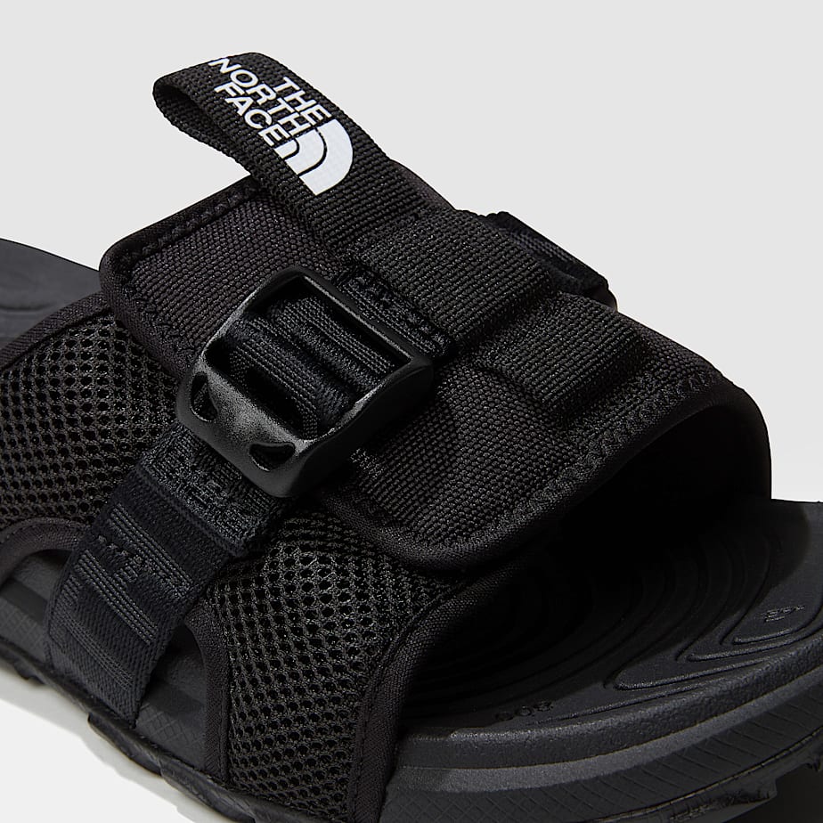Chanclas The North Face Explore Camp Hombre Negros | NF0A72Z2J