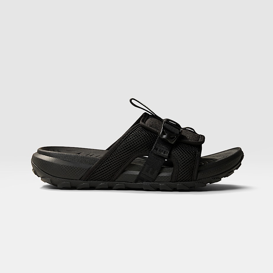 Chanclas The North Face Explore Camp Mujer Negros | NF0A20A8M