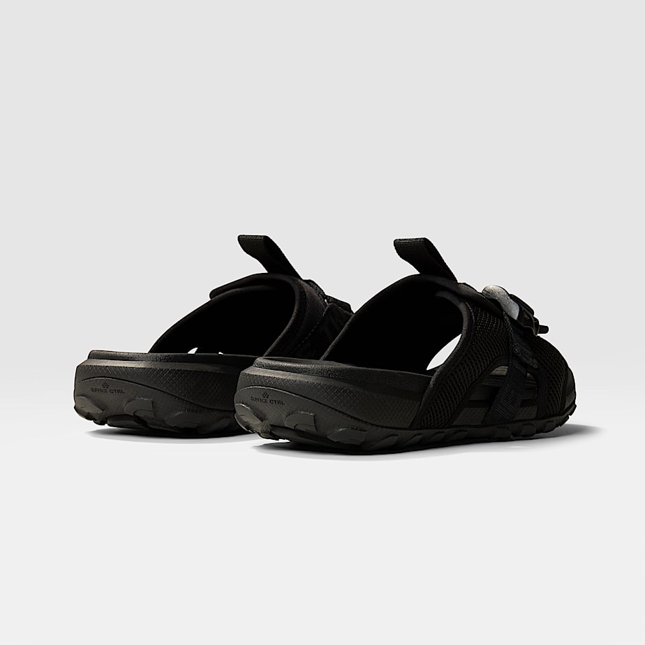 Chanclas The North Face Explore Camp Mujer Negros | NF0A20A8M