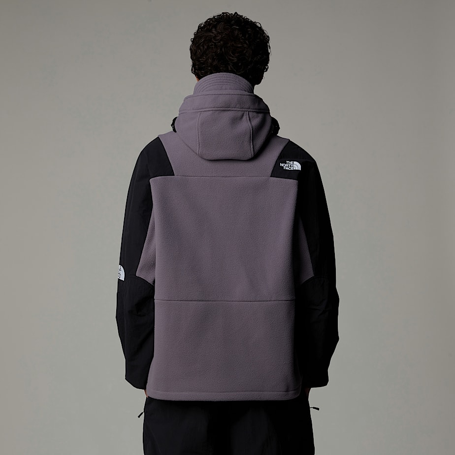 Chaquetas De Lana The North Face Light Hombre Morados | NF0A56M0G