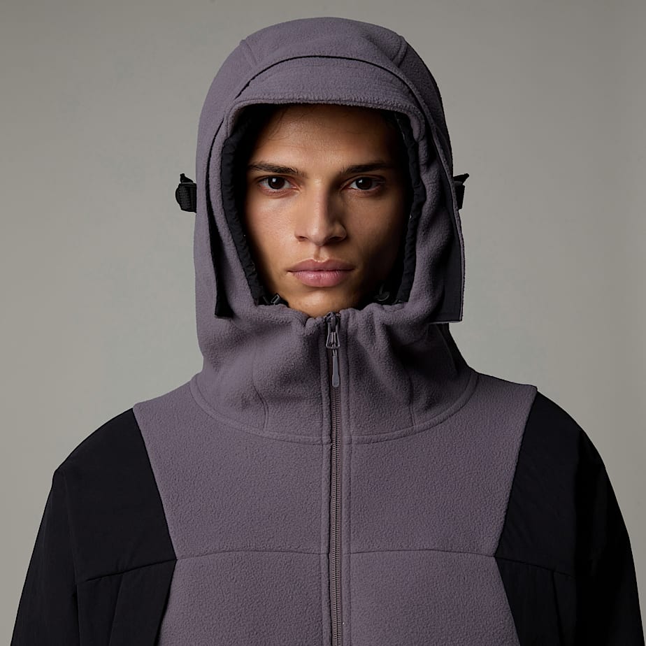 Chaquetas De Lana The North Face Light Hombre Morados | NF0A56M0G