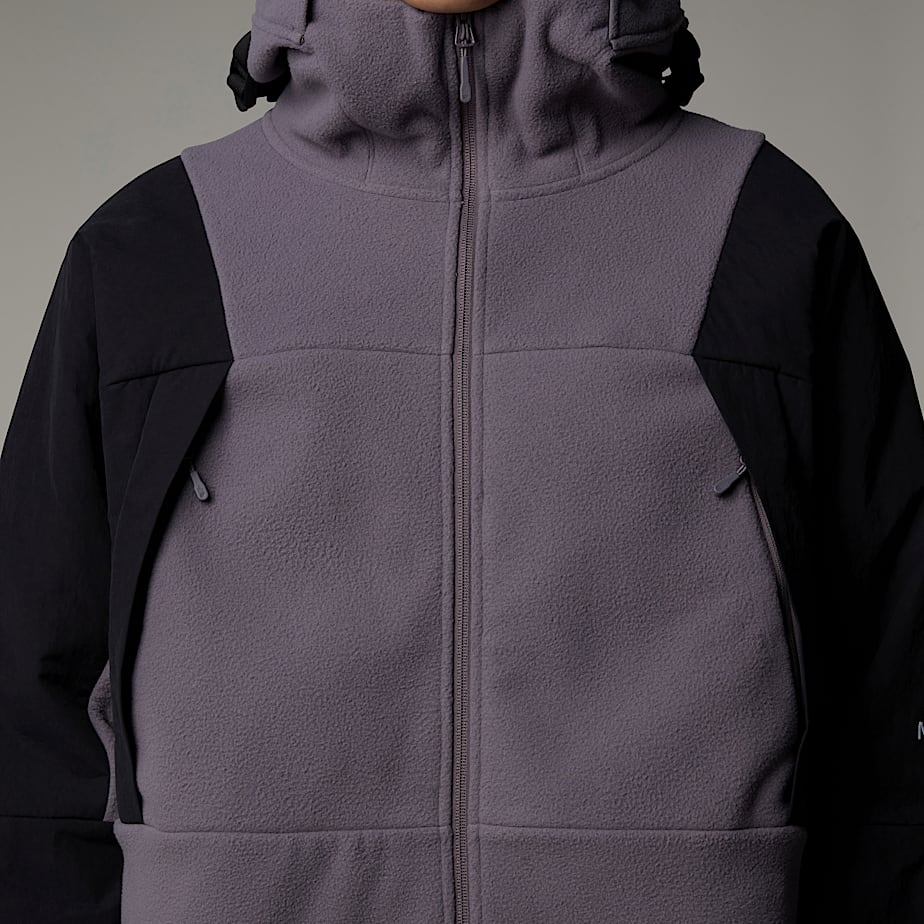 Chaquetas De Lana The North Face Light Hombre Morados | NF0A56M0G