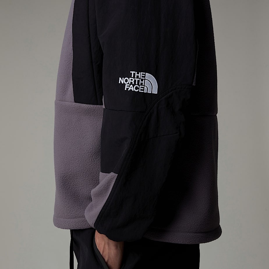 Chaquetas De Lana The North Face Light Hombre Morados | NF0A56M0G