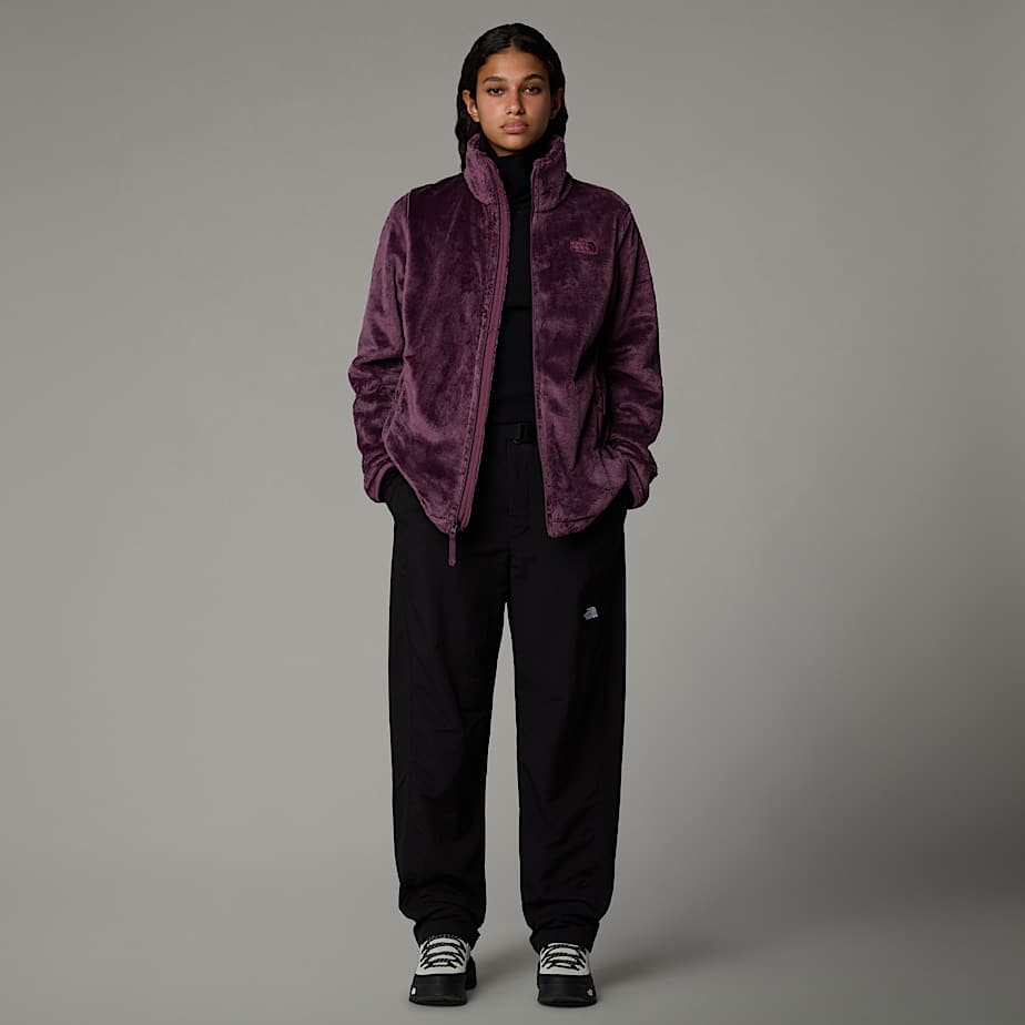 Chaquetas De Lana The North Face Osito Mujer Morados | NF0A71L0U