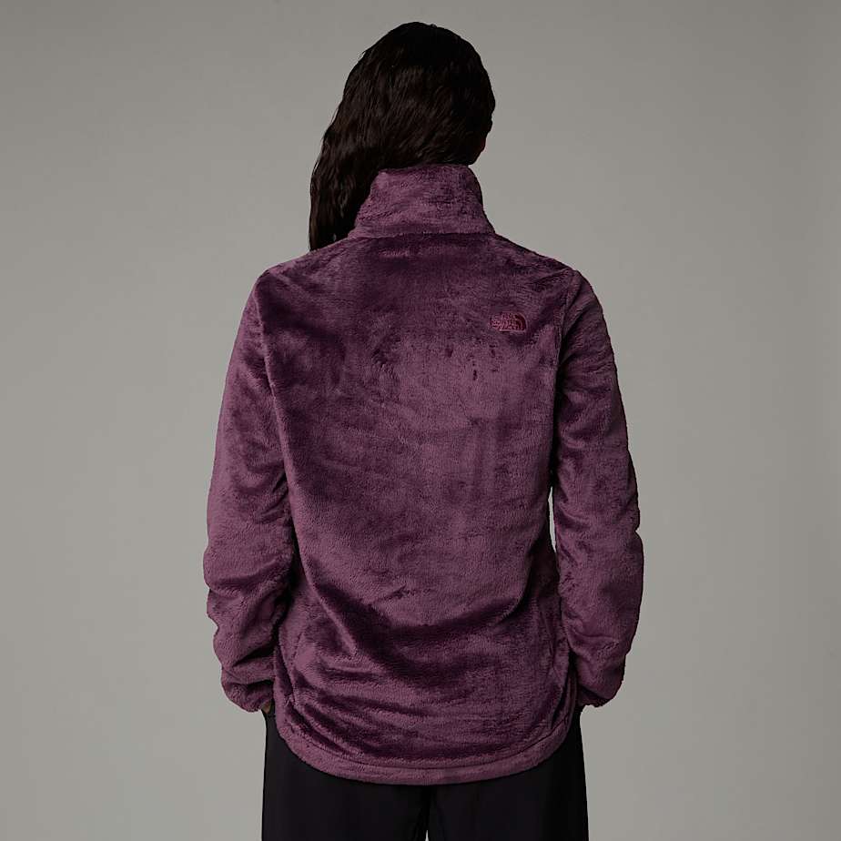 Chaquetas De Lana The North Face Osito Mujer Morados | NF0A71L0U