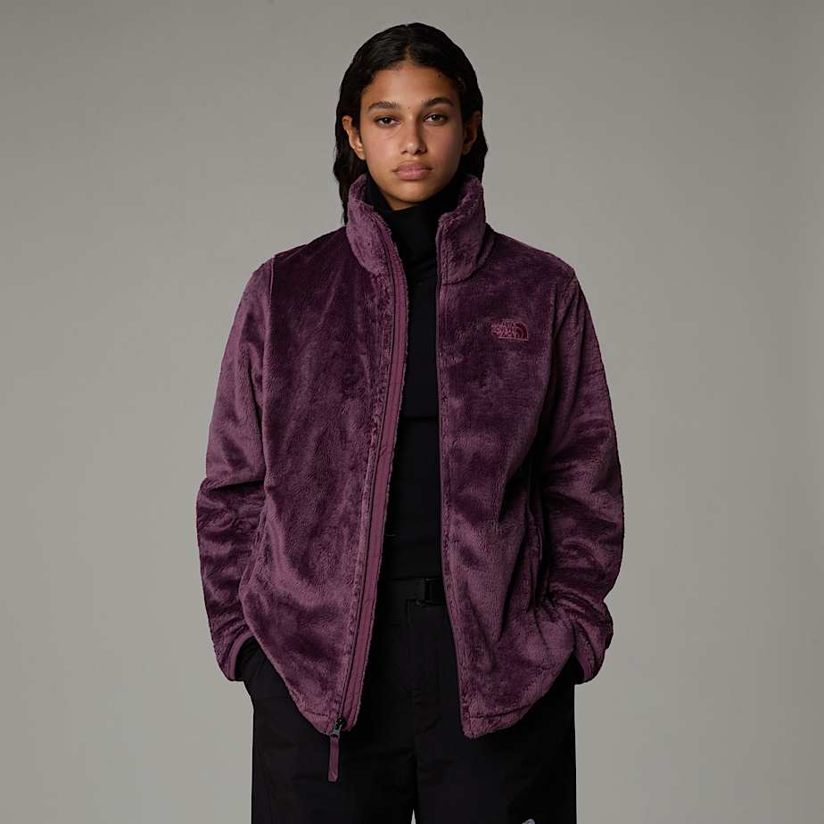Chaquetas De Lana The North Face Osito Mujer Morados | NF0A71L0U