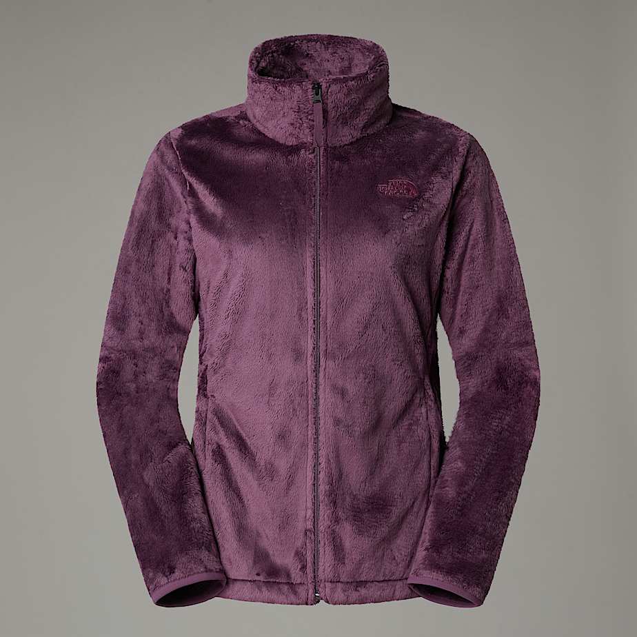 Chaquetas De Lana The North Face Osito Mujer Morados | NF0A71L0U