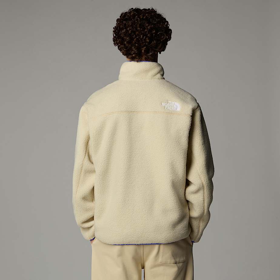Chaquetas De Lana The North Face X Yinka Ilori Reversible Mujer Beige | NF0A02C1Y