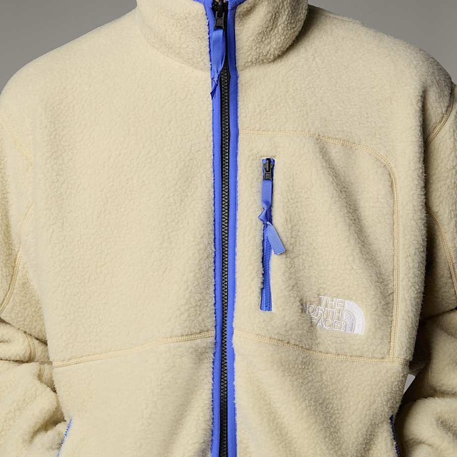 Chaquetas De Lana The North Face X Yinka Ilori Reversible Mujer Beige | NF0A02C1Y