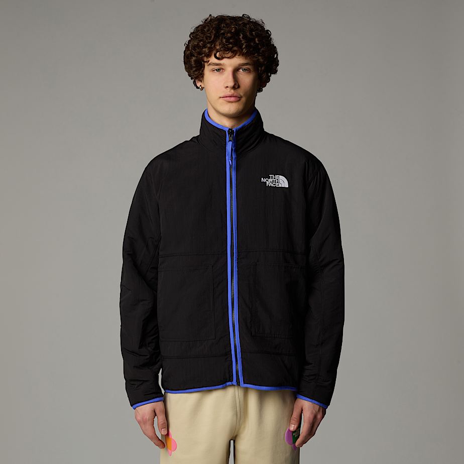 Chaquetas De Lana The North Face X Yinka Ilori Reversible Mujer Beige | NF0A02C1Y