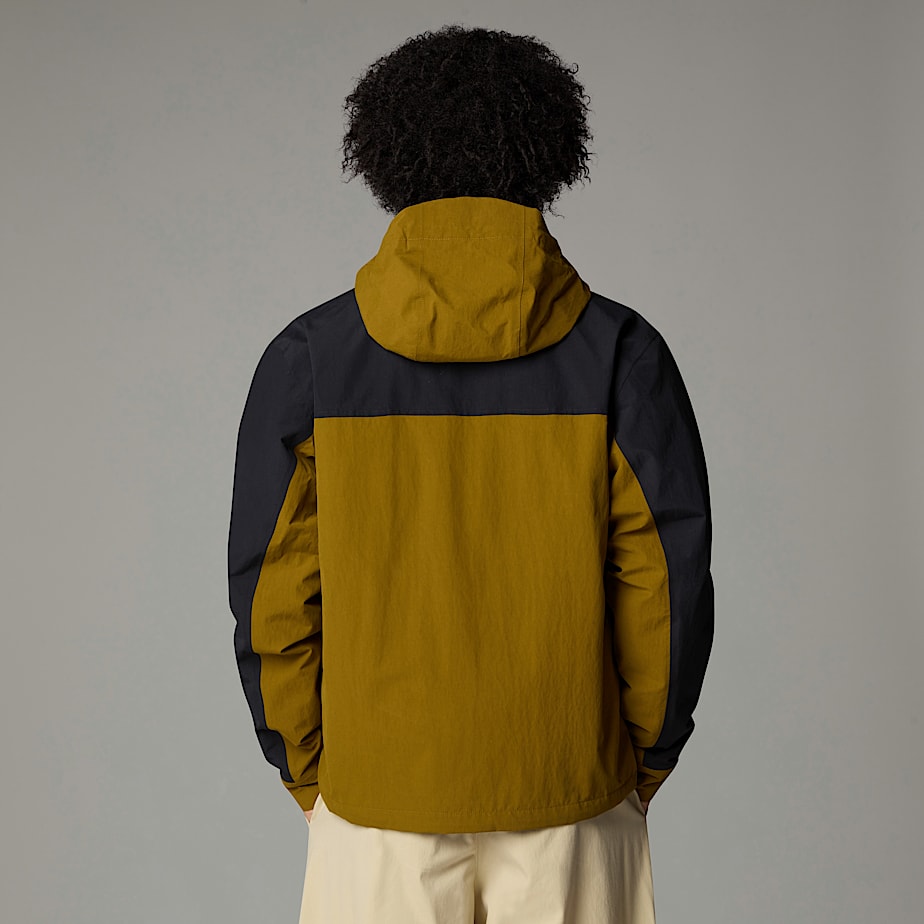 Chaquetas De Lluvia The North Face M66 Ripstop Hombre Verdes | NF0A02J3Q
