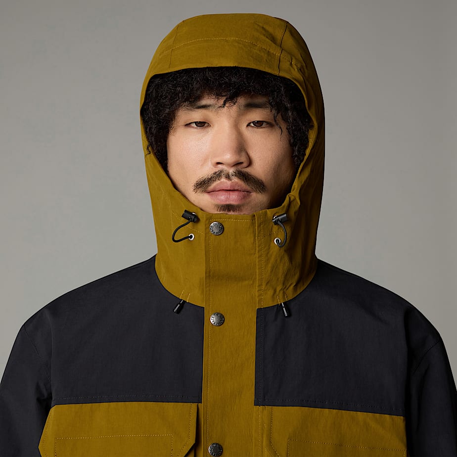 Chaquetas De Lluvia The North Face M66 Ripstop Hombre Verdes | NF0A02J3Q