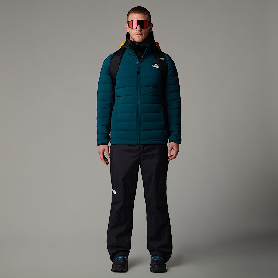 Chaquetas De Plumas The North Face Belleview Stretch Hombre Azul Marino | NF0A72D2S