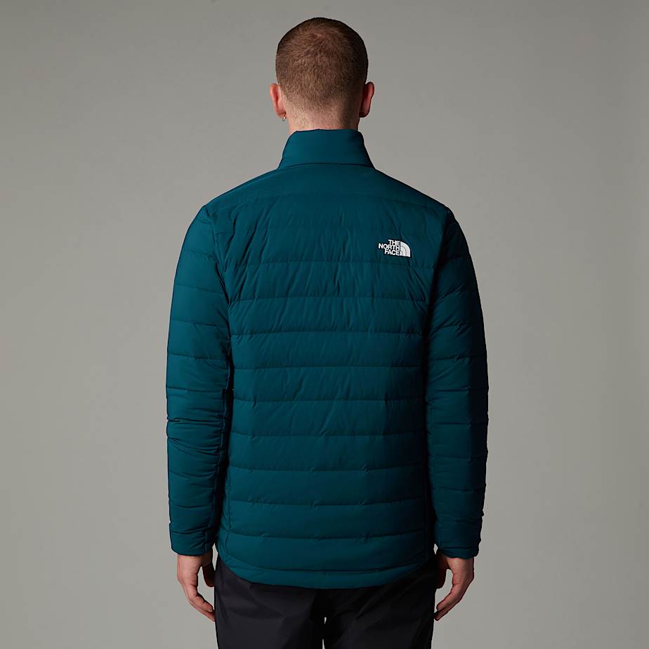 Chaquetas De Plumas The North Face Belleview Stretch Hombre Azul Marino | NF0A72D2S
