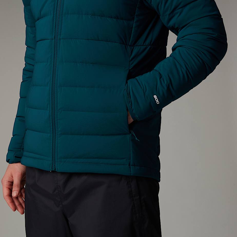 Chaquetas De Plumas The North Face Belleview Stretch Hombre Azul Marino | NF0A72D2S