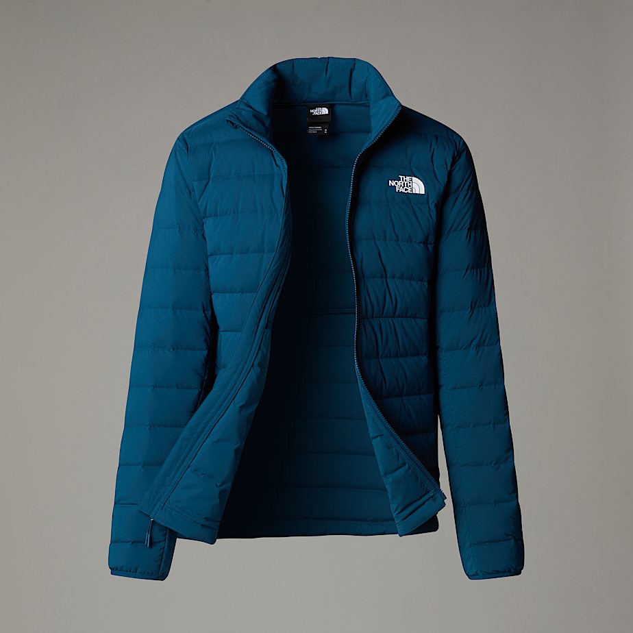 Chaquetas De Plumas The North Face Belleview Stretch Hombre Azul Marino | NF0A72D2S