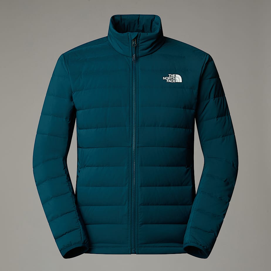 Chaquetas De Plumas The North Face Belleview Stretch Hombre Azul Marino | NF0A72D2S