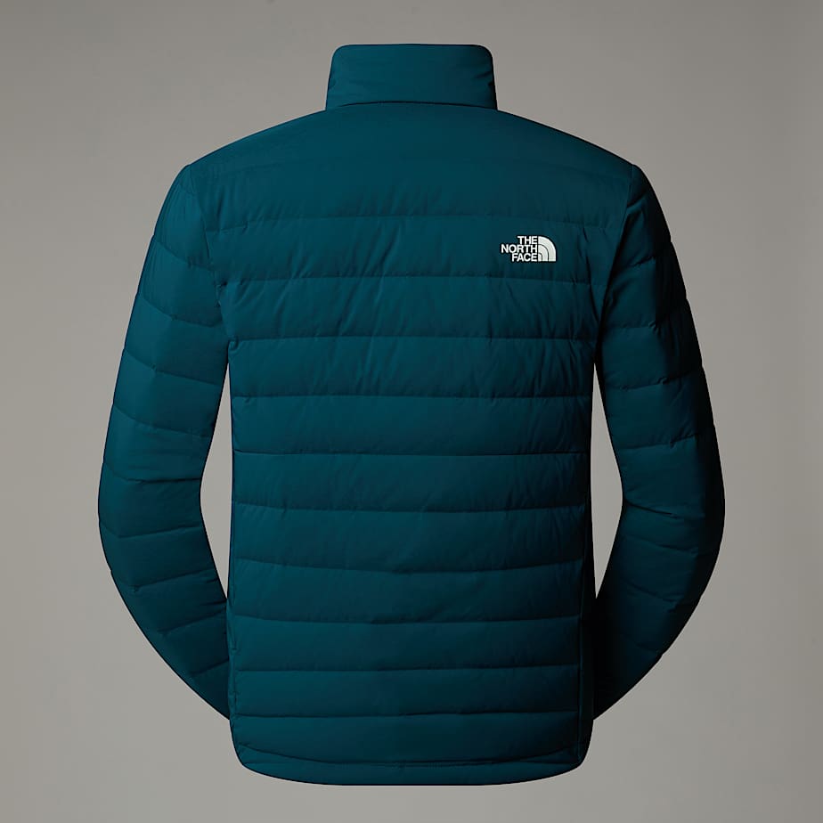 Chaquetas De Plumas The North Face Belleview Stretch Hombre Azul Marino | NF0A72D2S