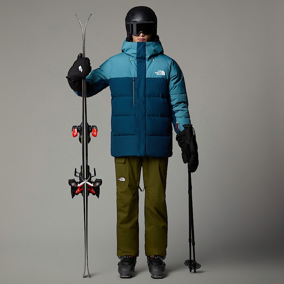 Chaquetas De Plumas The North Face Corefire WINDSTOPPER® Hombre Azules | NF0A50S1S