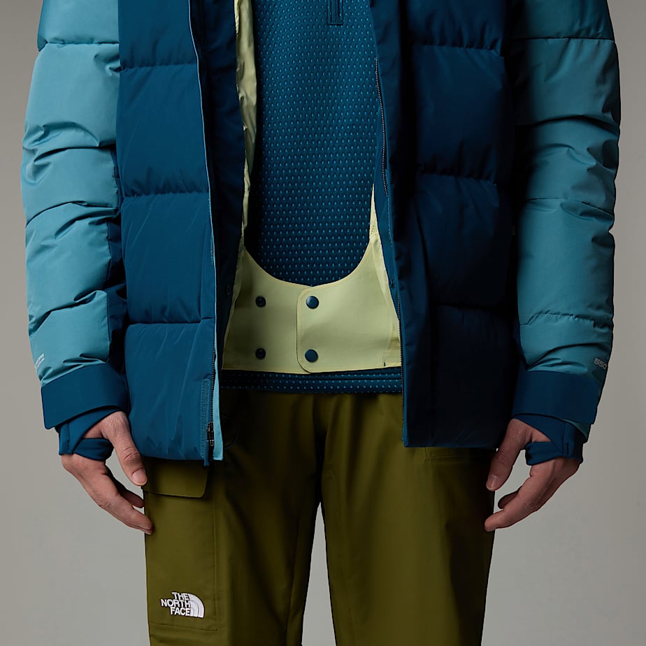 Chaquetas De Plumas The North Face Corefire WINDSTOPPER® Hombre Azules | NF0A50S1S