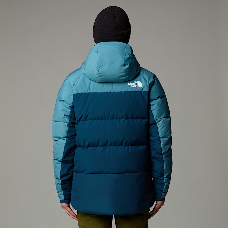 Chaquetas De Plumas The North Face Corefire WINDSTOPPER® Hombre Azules | NF0A50S1S